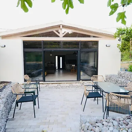 Villa Stablus House Alykes Potamou Exterior foto