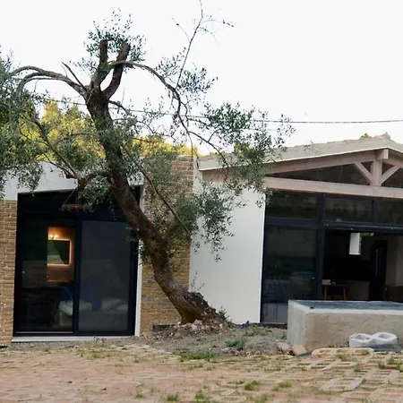Villa Stablus House Alykes Potamou Exterior foto