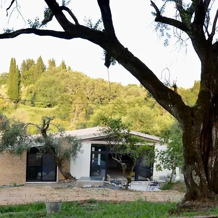 Villa Stablus House Alykes Potamou Exterior foto
