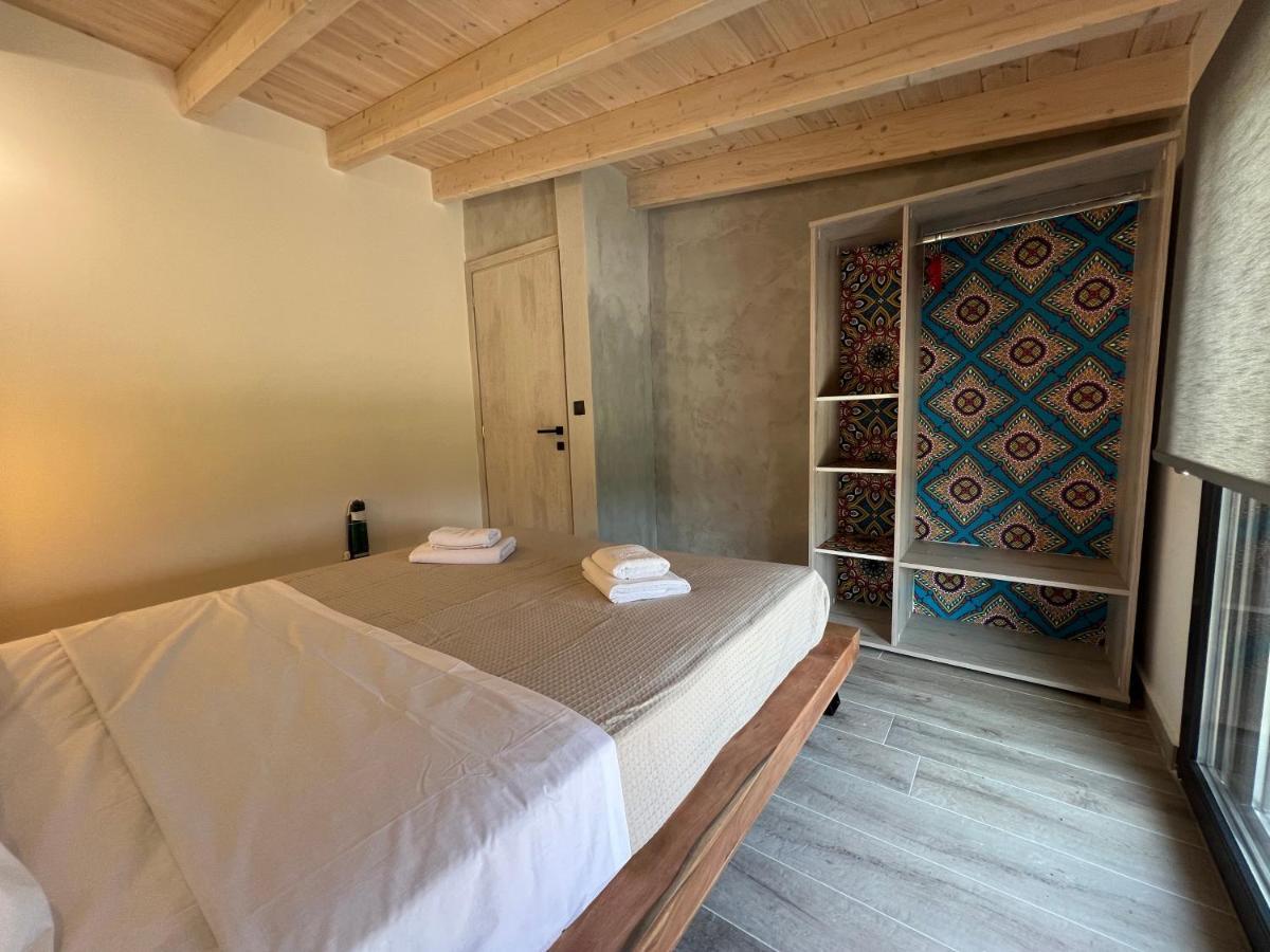 Holiday home Stablus House Alykes Potamou