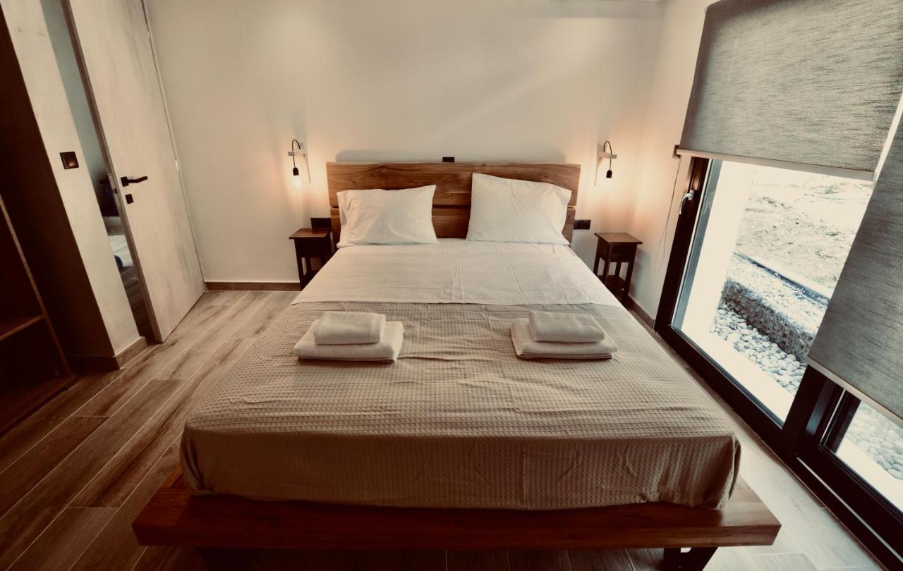 Stablus House Holiday home Alykes Potamou