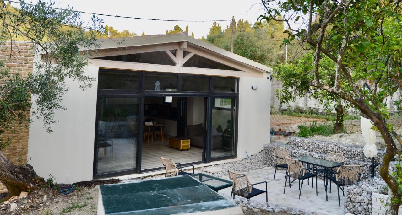 Holiday home Stablus House Alykes Potamou