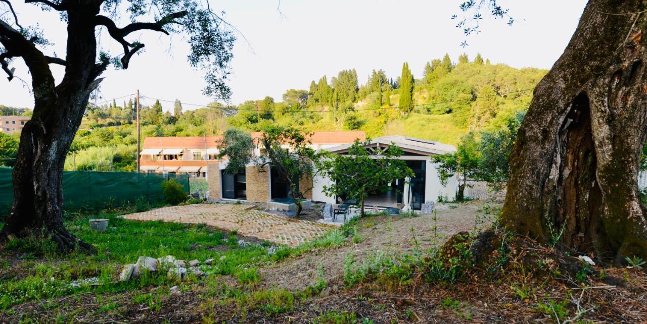 Stablus House * Alykes Potamou