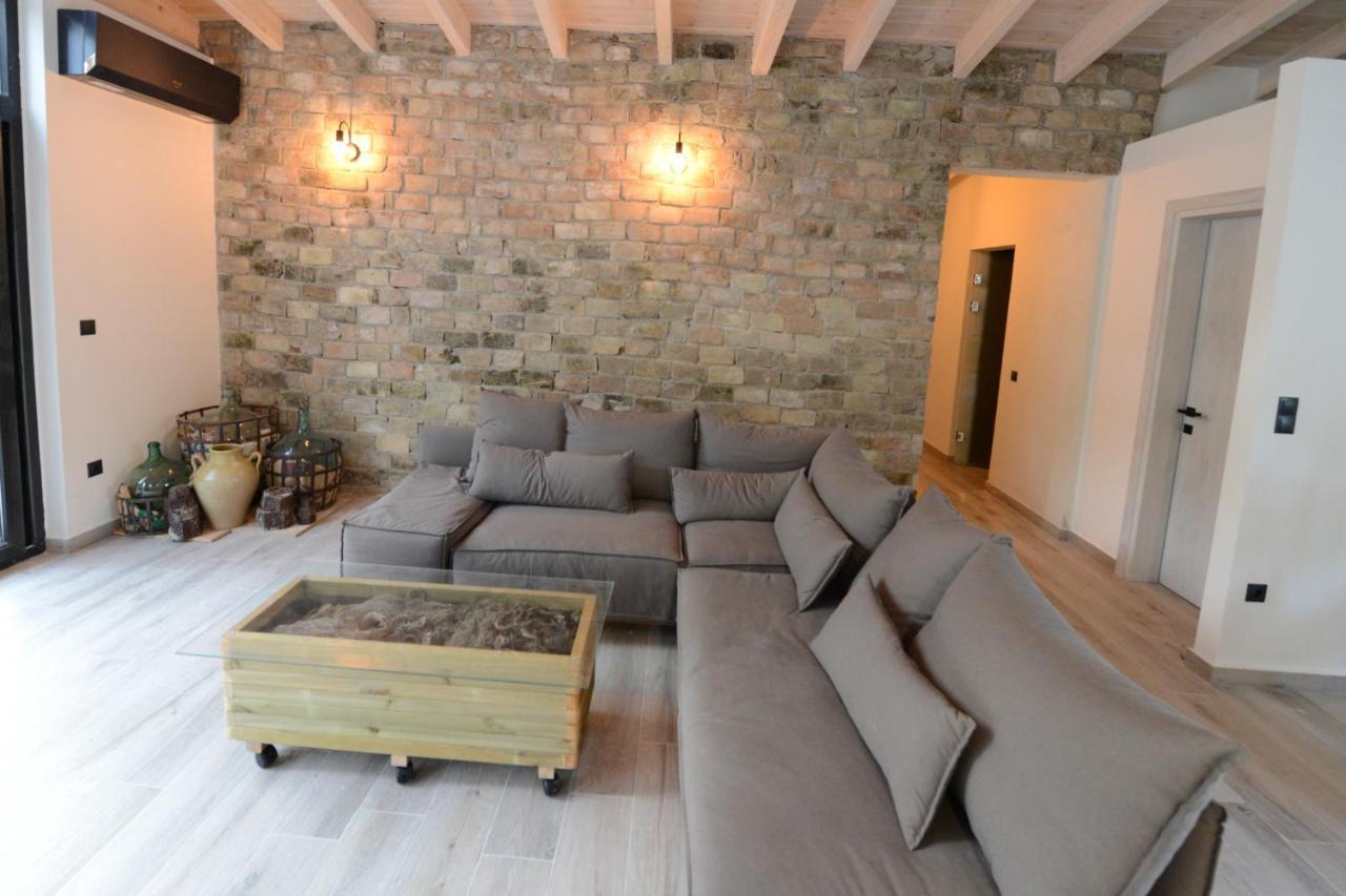 Stablus House Holiday home Alykes Potamou