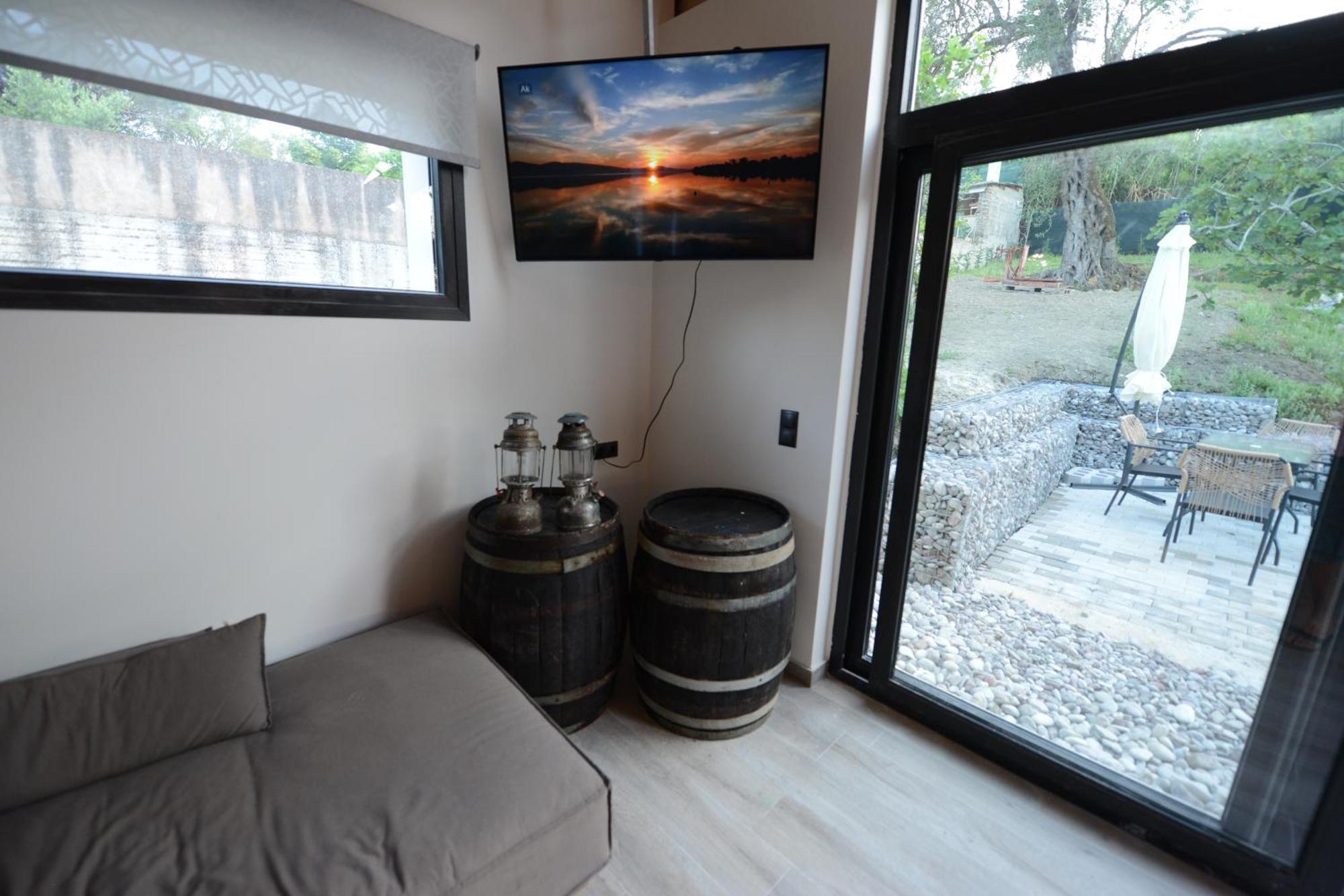 Holiday home Stablus House Alykes Potamou